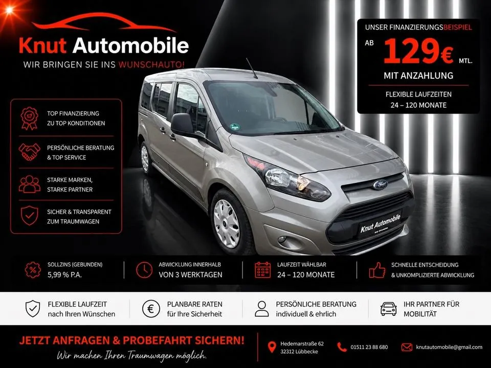 Ford Transit Connect