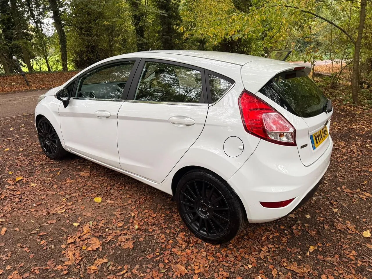 Ford Fiesta 2014 photo 5