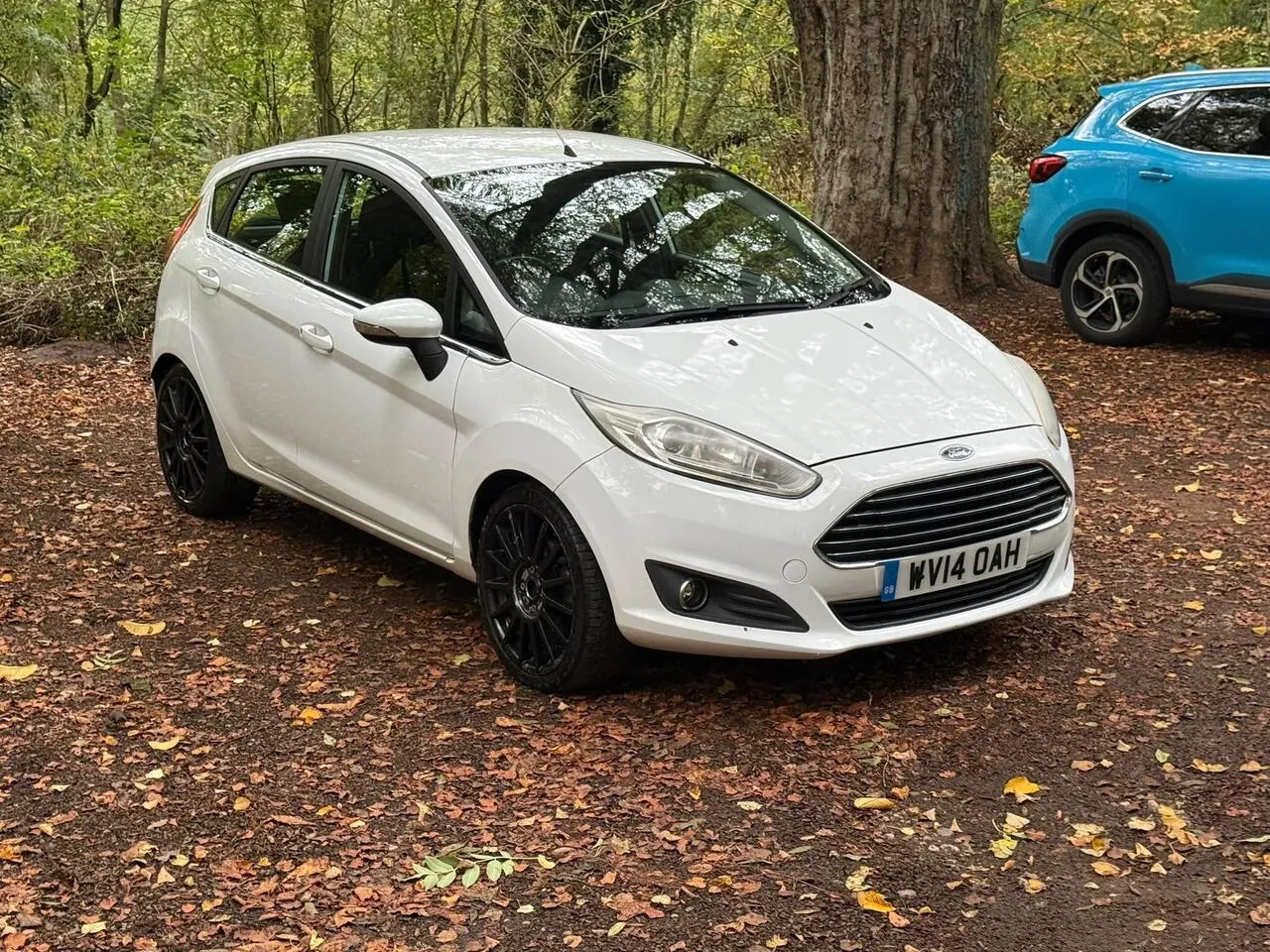 Ford Fiesta 2014 photo 2
