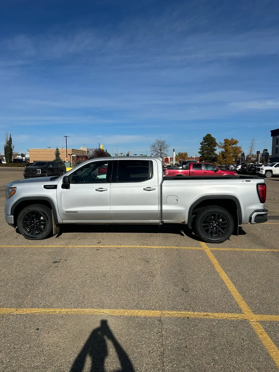 GMC Sierra 1500 2021 photo 5