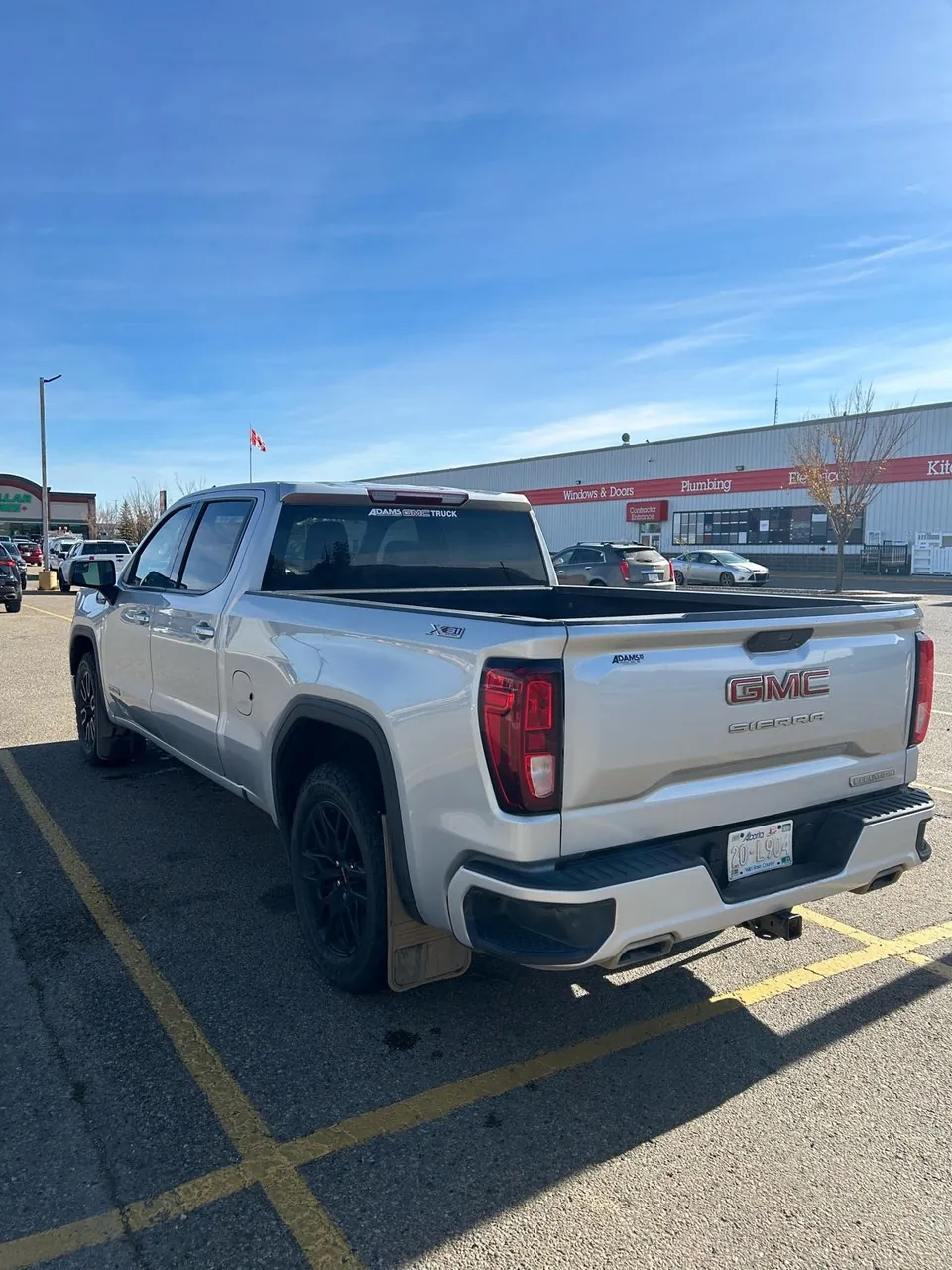 GMC Sierra 1500 2021 photo 4