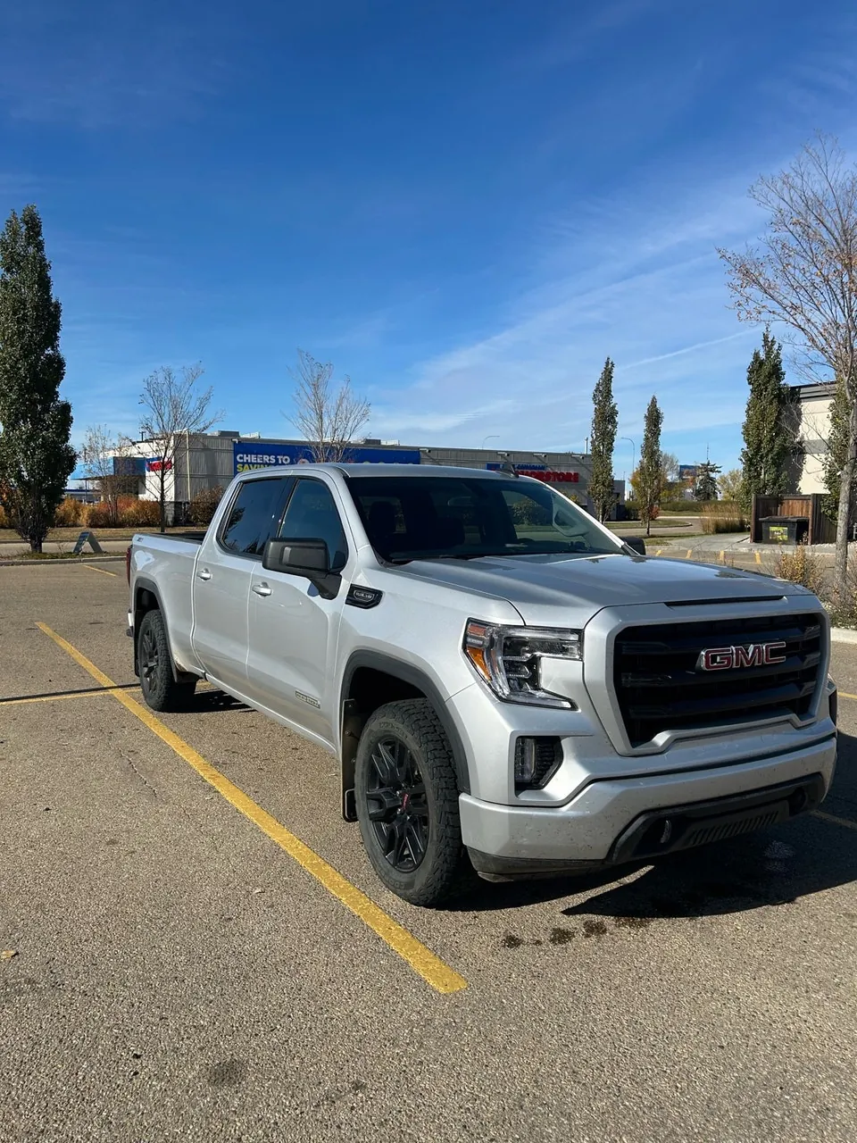 GMC Sierra 1500 2021 photo 2