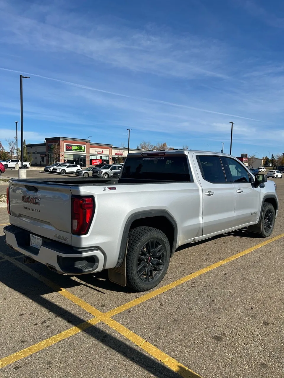 GMC Sierra 1500 2021 photo 3