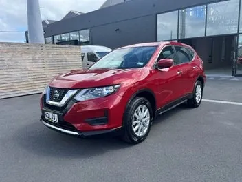 Nissan X-Trail 2021 photo 2