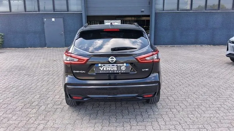 Nissan Qashqai 2020 photo 4