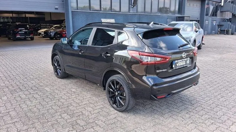 Nissan Qashqai 2020 photo 3