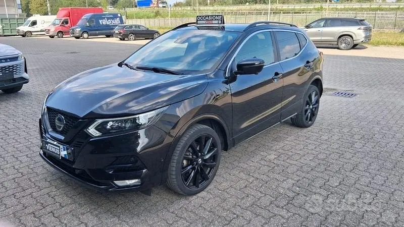 Nissan Qashqai 2020 photo 2