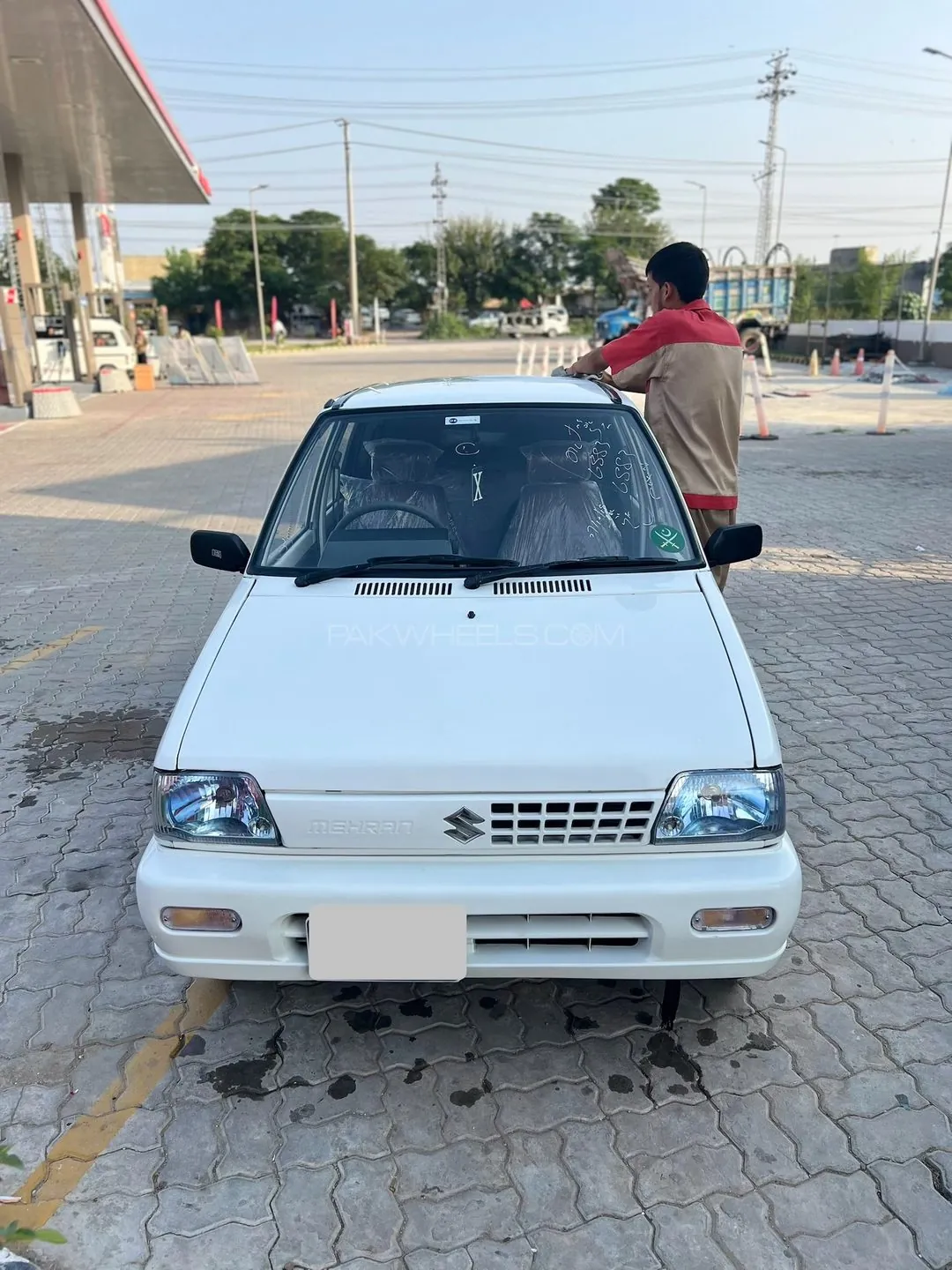 Suzuki Mehran