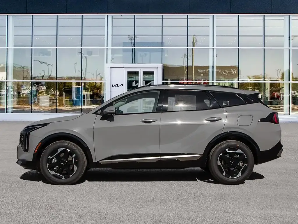 Kia Sportage 2027 photo 3