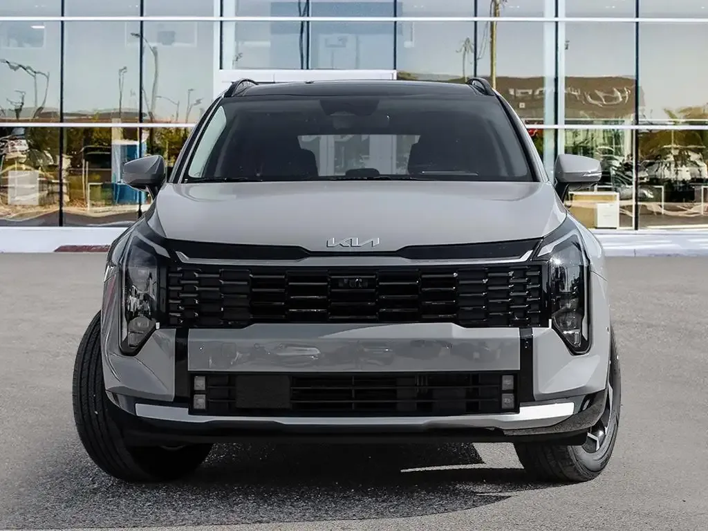 Kia Sportage 2027 photo 2