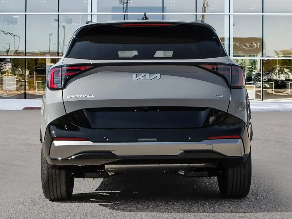 Kia Sportage 2027 photo 5