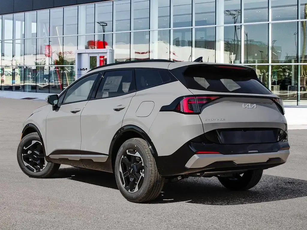Kia Sportage 2027 photo 4