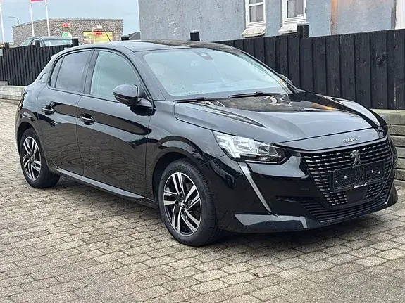 Peugeot 208 2020 photo 2