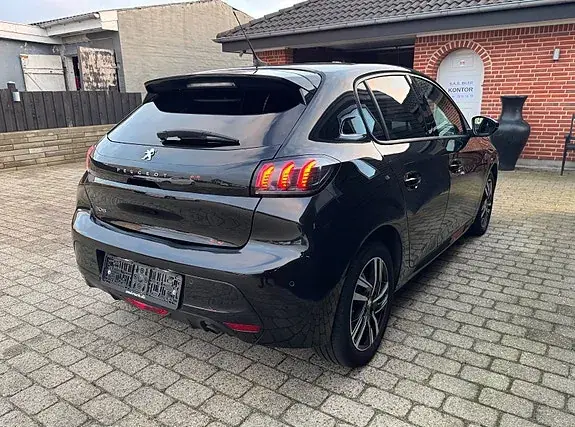Peugeot 208 2020 photo 4