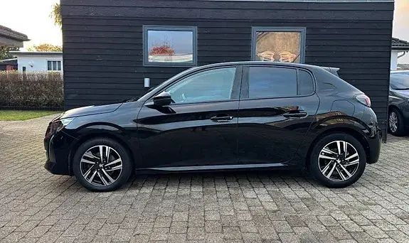 Peugeot 208 2020 photo 5