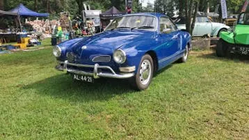 Volkswagen Karmann Ghia