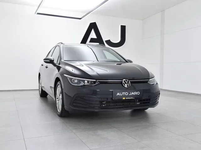 Volkswagen Golf Variant 2021 photo 2