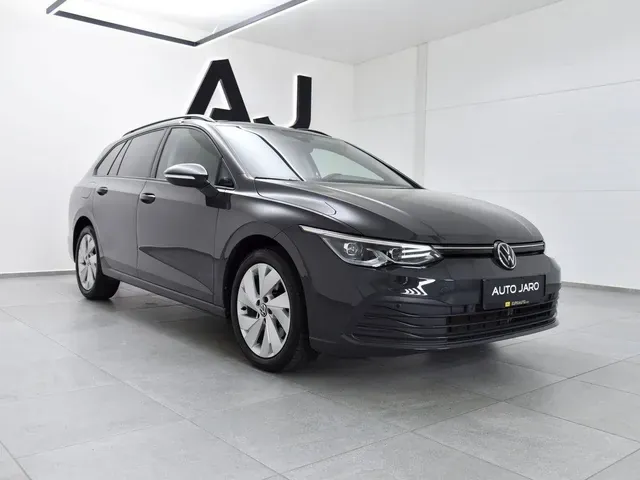 Volkswagen Golf Variant 2021 photo 3