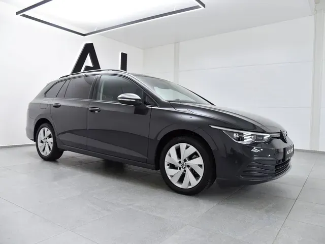 Volkswagen Golf Variant 2021 photo 4