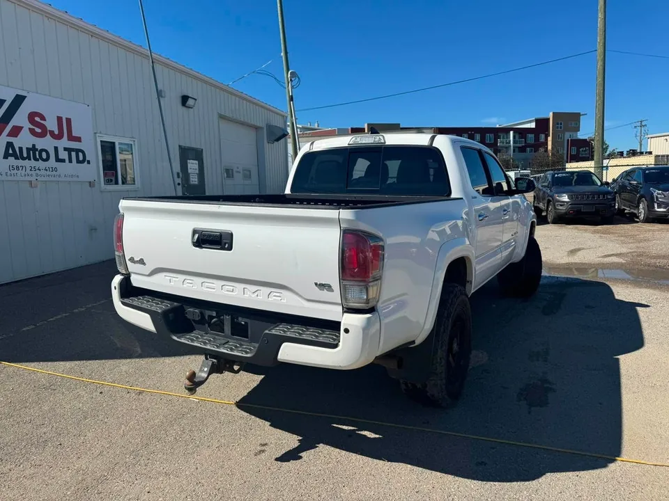 Toyota Tacoma 2018 photo 3