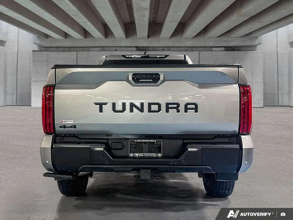 Toyota Tundra 2025 photo 5