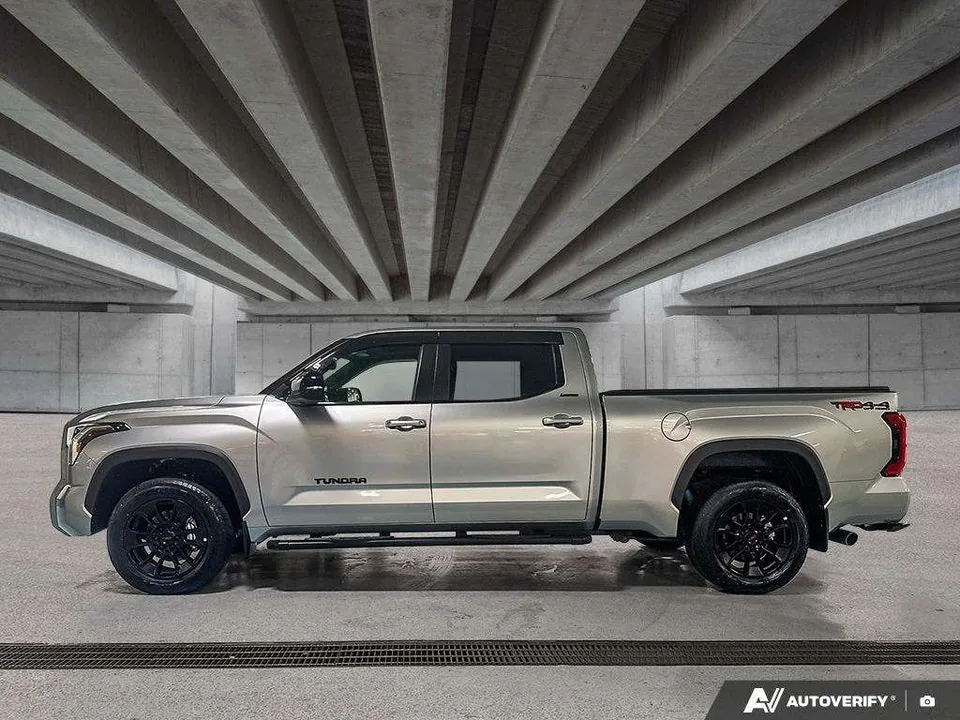 Toyota Tundra 2025 photo 3