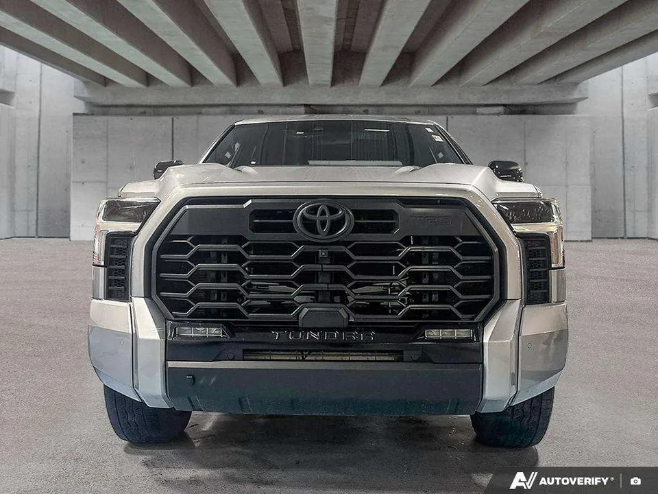Toyota Tundra 2025 photo 2