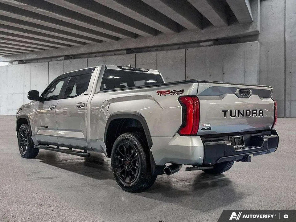 Toyota Tundra 2025 photo 4