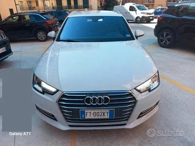 Audi A4 Avant 2017 photo 5