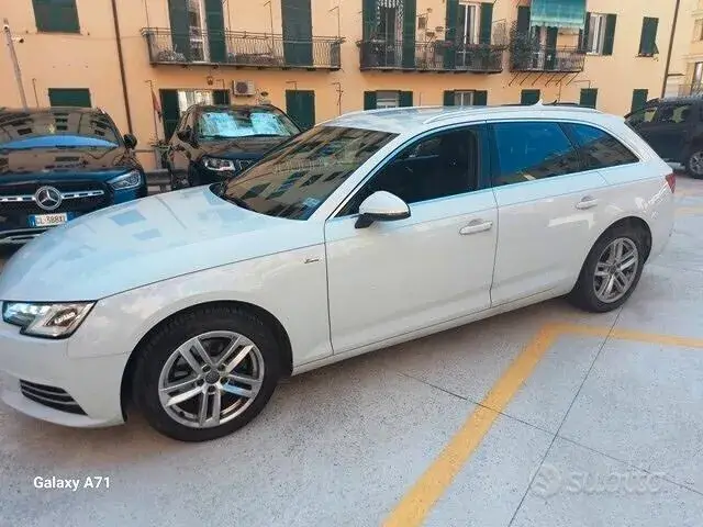 Audi A4 Avant 2017 photo 4