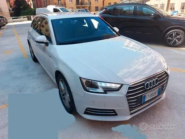 Audi A4 Avant 2017 photo 3