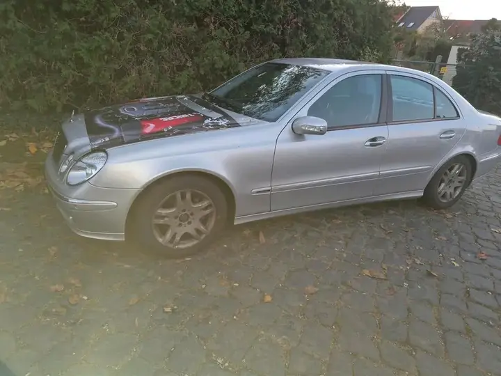 Mercedes-Benz E 350