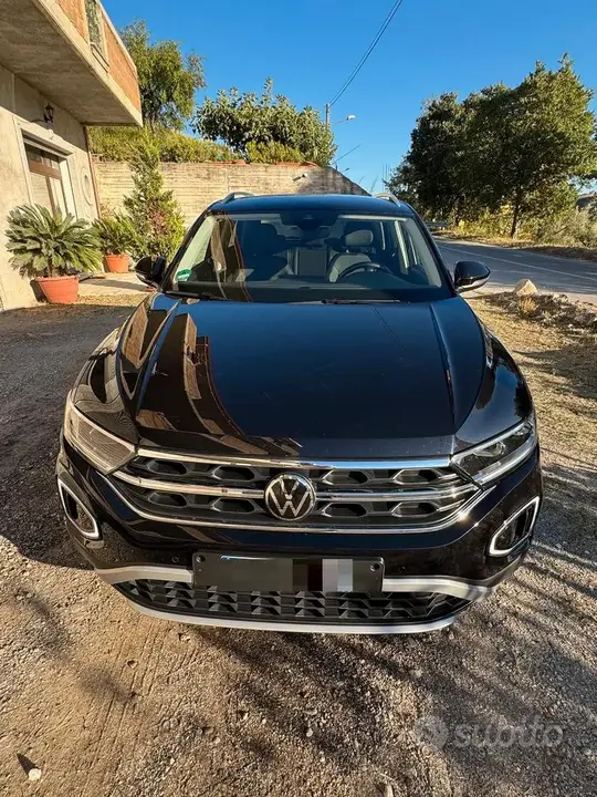 Volkswagen T-Roc 2022 photo 4