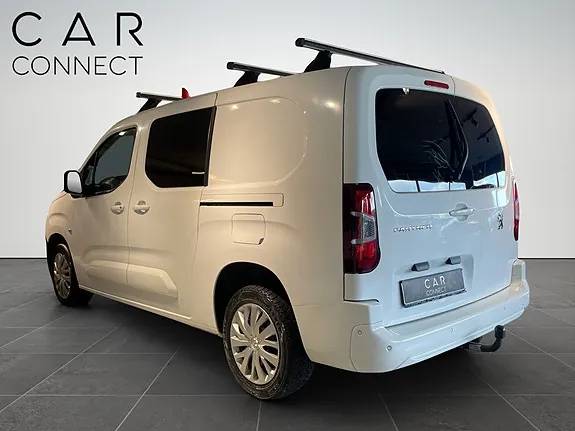 Peugeot Partner 2022 photo 3