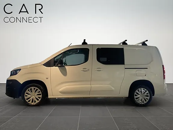 Peugeot Partner 2022 photo 4