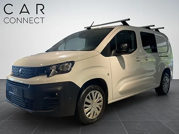 Peugeot Partner 2022 photo 2