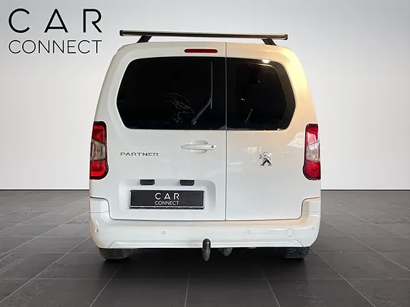Peugeot Partner 2022 photo 5