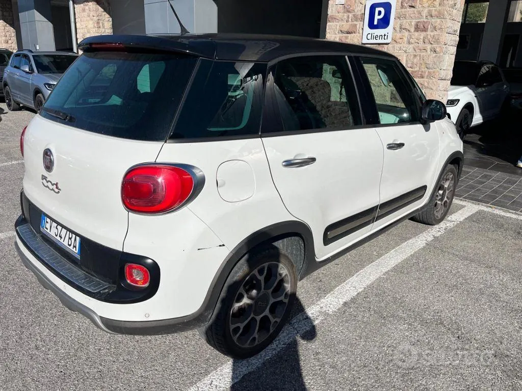 Fiat 500L 2014 photo 3