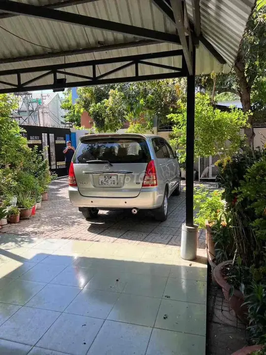 Toyota Innova 2007 photo 5