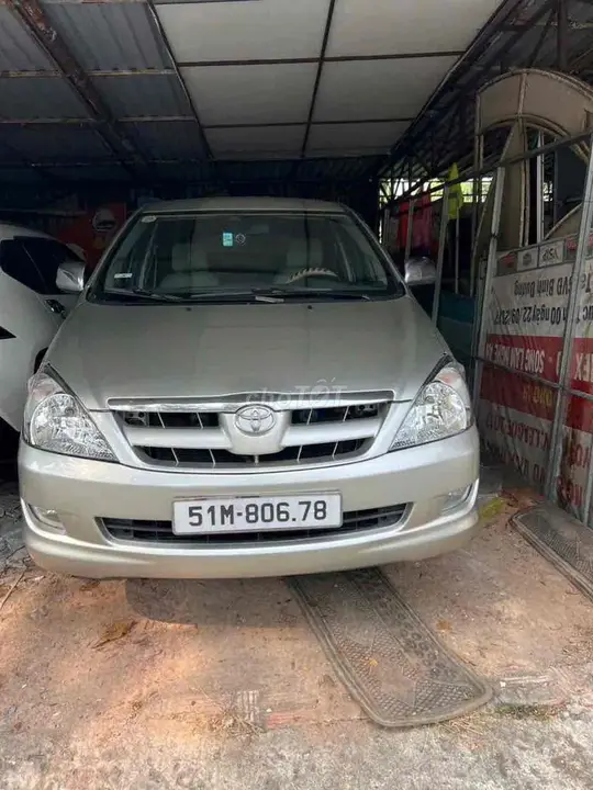 Toyota Innova