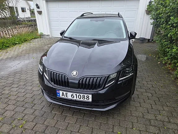 Skoda Octavia 2020 photo 2