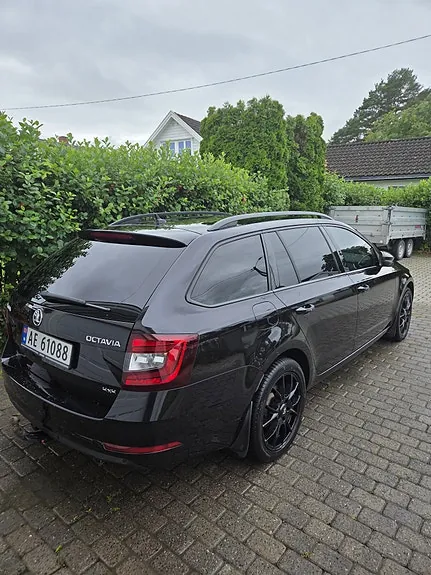 Skoda Octavia 2020 photo 4