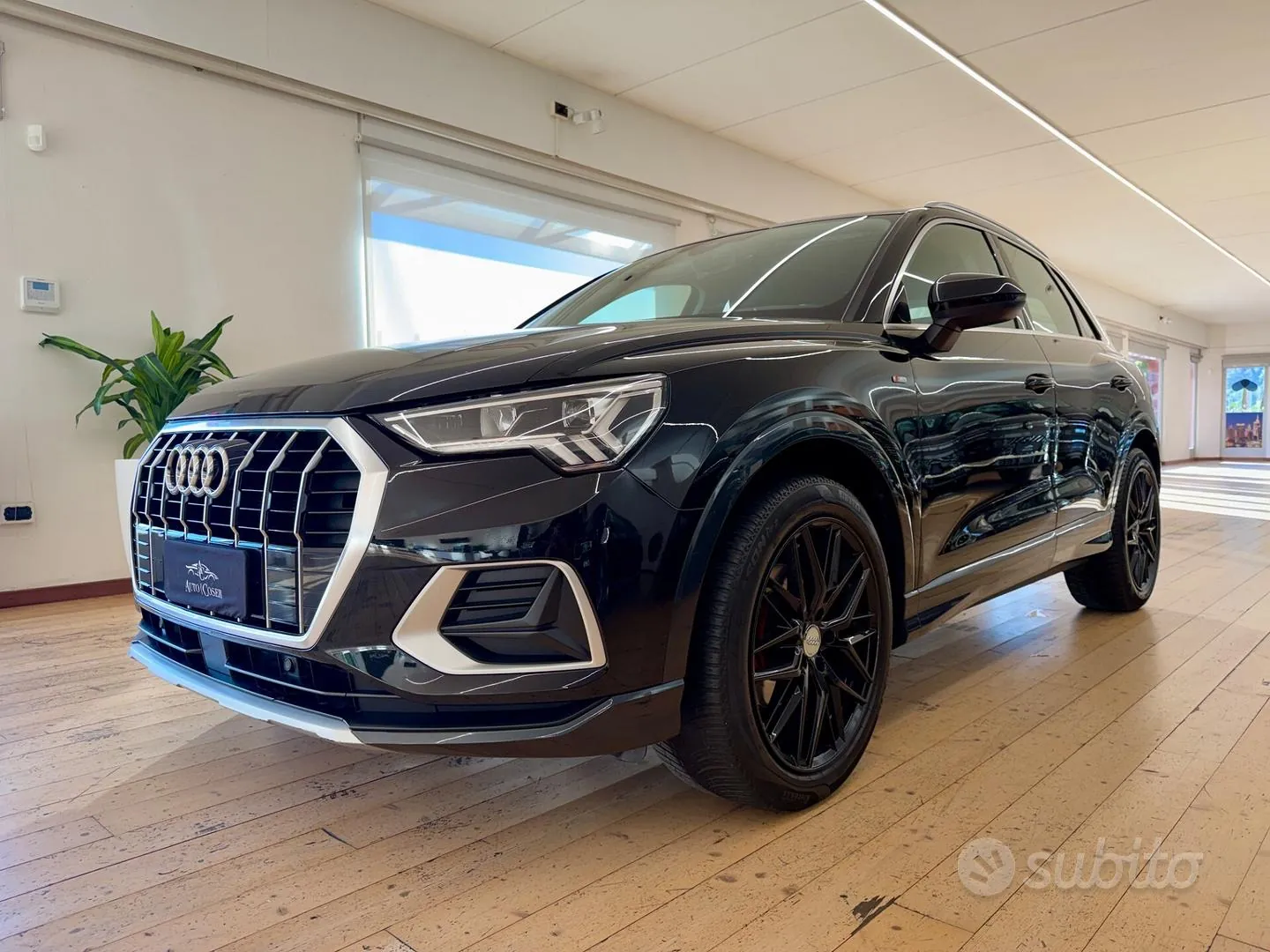 Audi Q3 2019 photo 4
