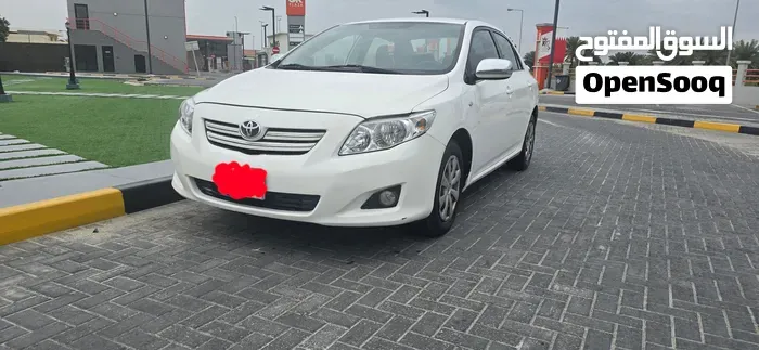 Toyota Corolla Cross 2010 photo 3