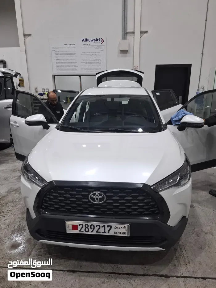 Toyota Corolla Cross 2010 photo 5