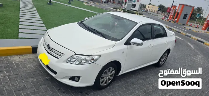 Toyota Corolla Cross 2010 photo 4
