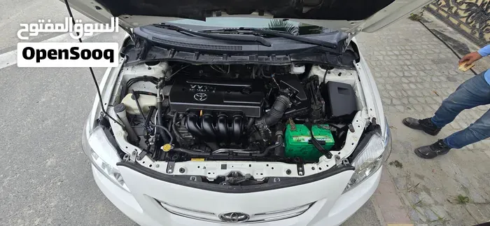 Toyota Corolla Cross 2010 photo 2