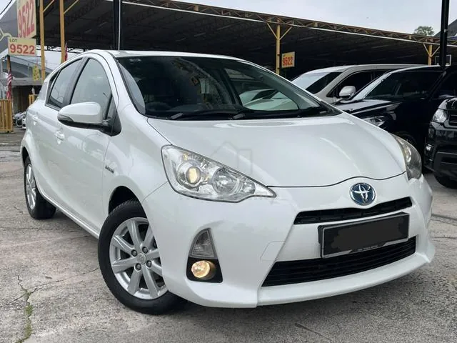 Toyota Prius C