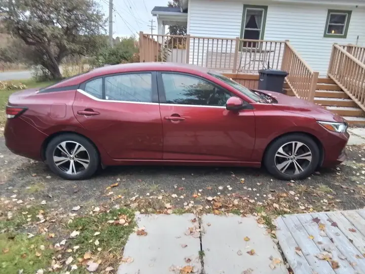 Nissan Sentra 2020 photo 4