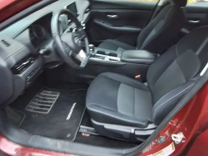 Nissan Sentra 2020 photo 2